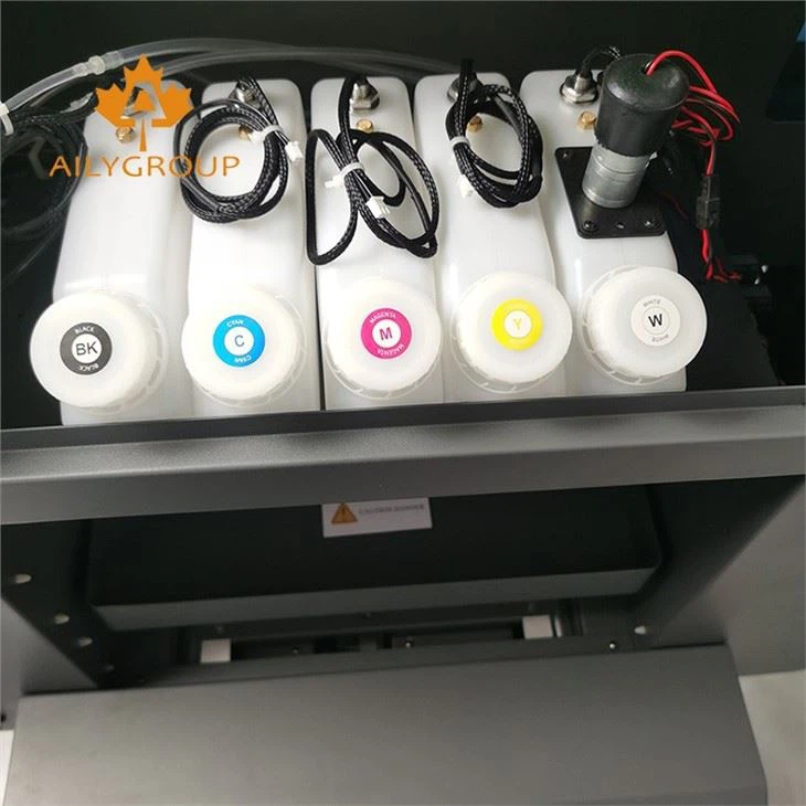 6 Color A3 Size Automatic Dtg Printer
