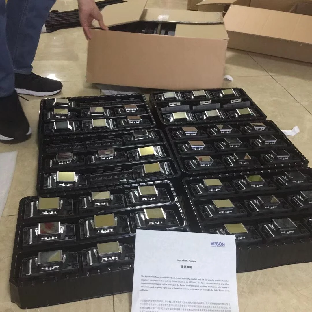 Promosikan lokalisasi inkjet printheads