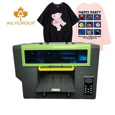Printer Kaos Dtg Ukuran A3