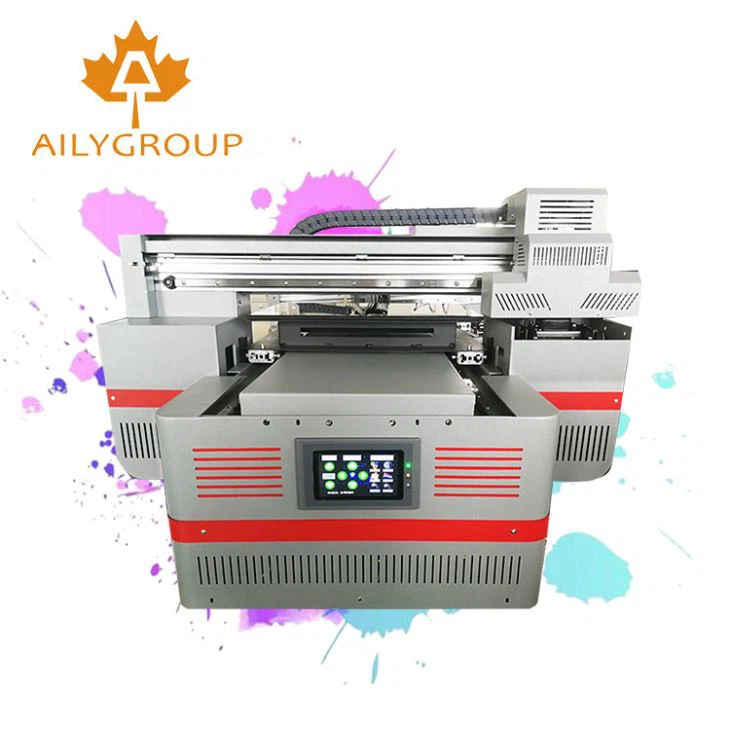 T Shirt Langsung Printer