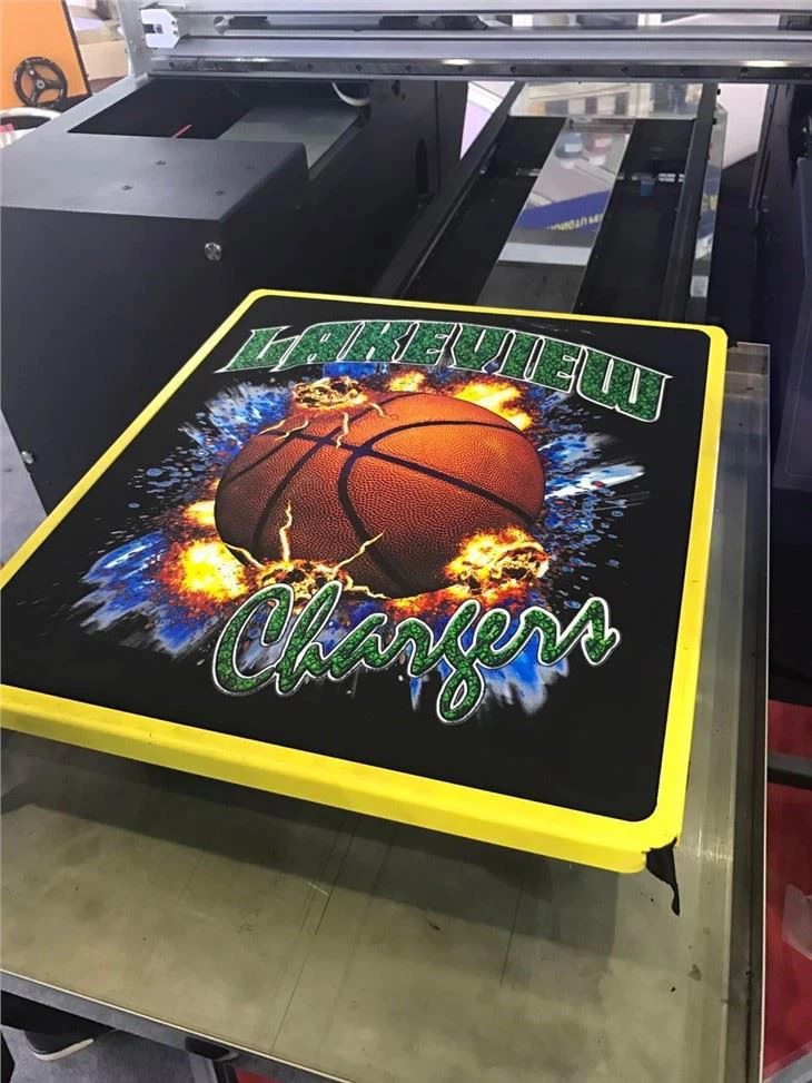 T Shirts Custom Printing Machine