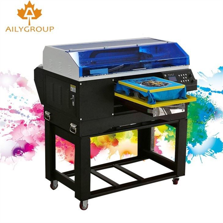 T Shirts Custom Printing Machine
