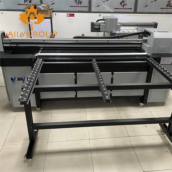 Uv Flatbed Printer 2513