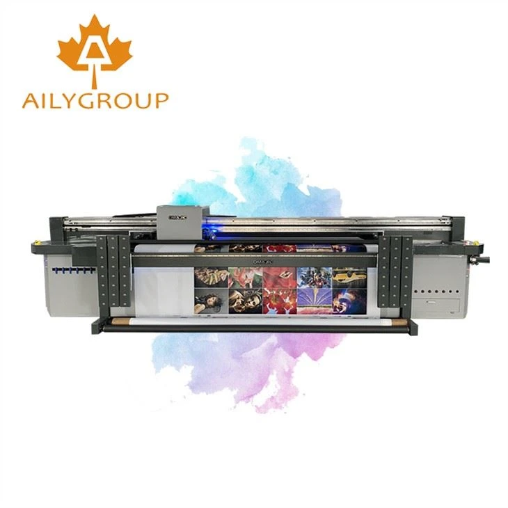 Mesin Sabuk Printer Uv