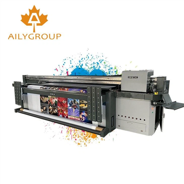 Uv Printer Flat Bord
