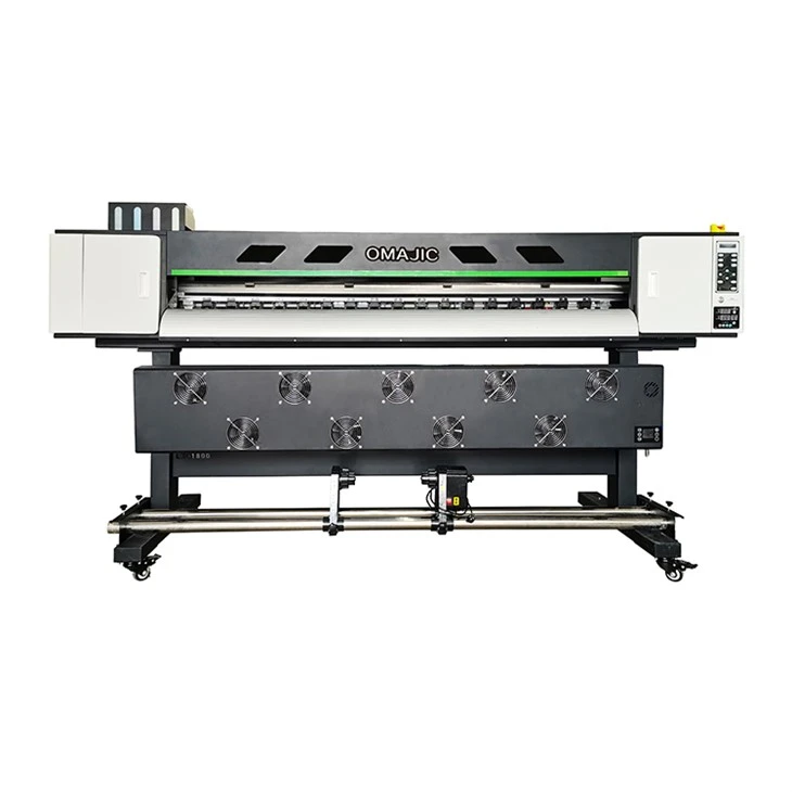 Printer Pelarut Ramah Lingkungan A3
